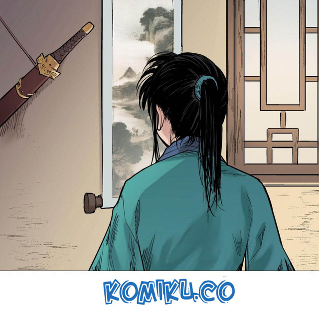 Journey of the Hidden Blade (The Demon Blades) Chapter 61 Gambar 23
